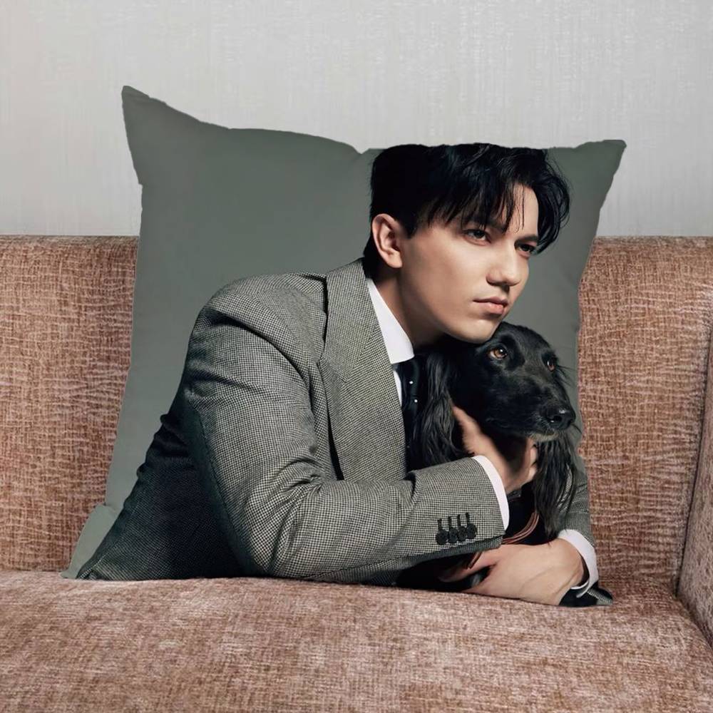 DDimash Singer KKudaibergen Pillow Case Pillowcase Home Sofa Cushions Car Cushions Pillowcover Office Pillowshell Pillow