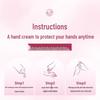 Lanzoye Floral Scented Hand Cream
