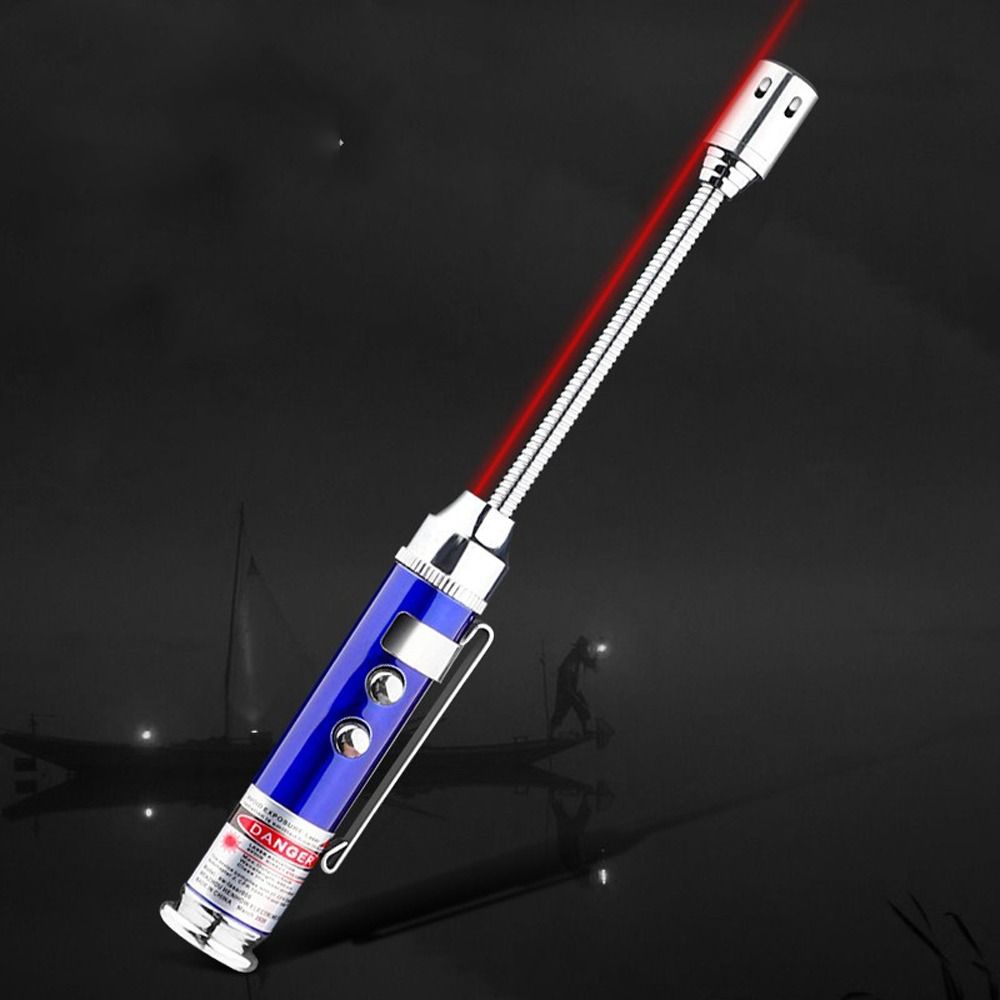 Magnetic Design Luring Fish Lamp 16cm Fish Finder Lamp   Fishing Tools