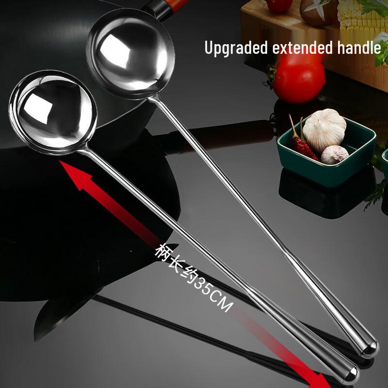 Shouli Zhanshen Stainless Steel Kitchen Ladles and Accessories
