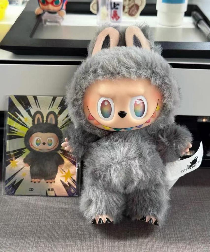 [USED] Genuine POP MART Labubu [Honga]