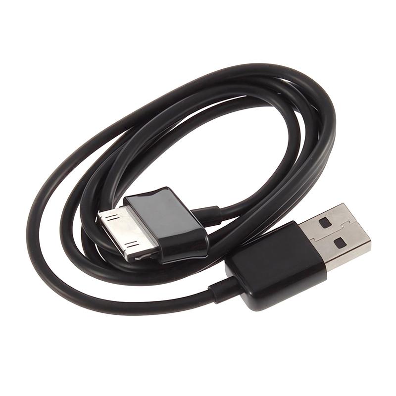 1M USB Charger Charging Sync Data Cable Cord for Samsung Galaxy Tab 2 Note 7.0 7.7 8.9 10.1 N8000 P7510 P1000