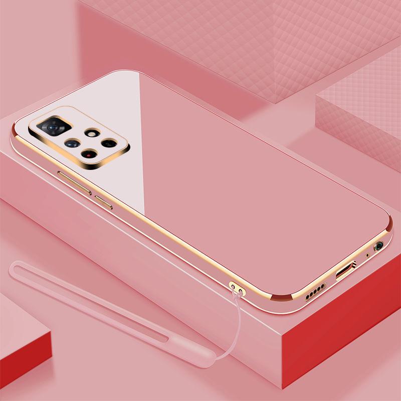 

Для Xiaomi Mi 10T Pro Чехол mi 10T Xiaomi Mi 10T Pro 5G mi 11T MI 11T Чехол для телефона Прозрачный противоударный чехол Цветная милая волна For Xiaomi 11T Pro