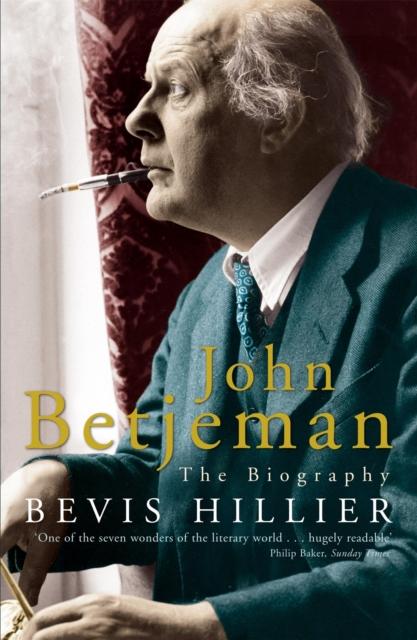 Bok John Betjeman: The Biography