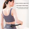 Enlong Bent-Head Fascia Massage Gun CN plug (adapter included)