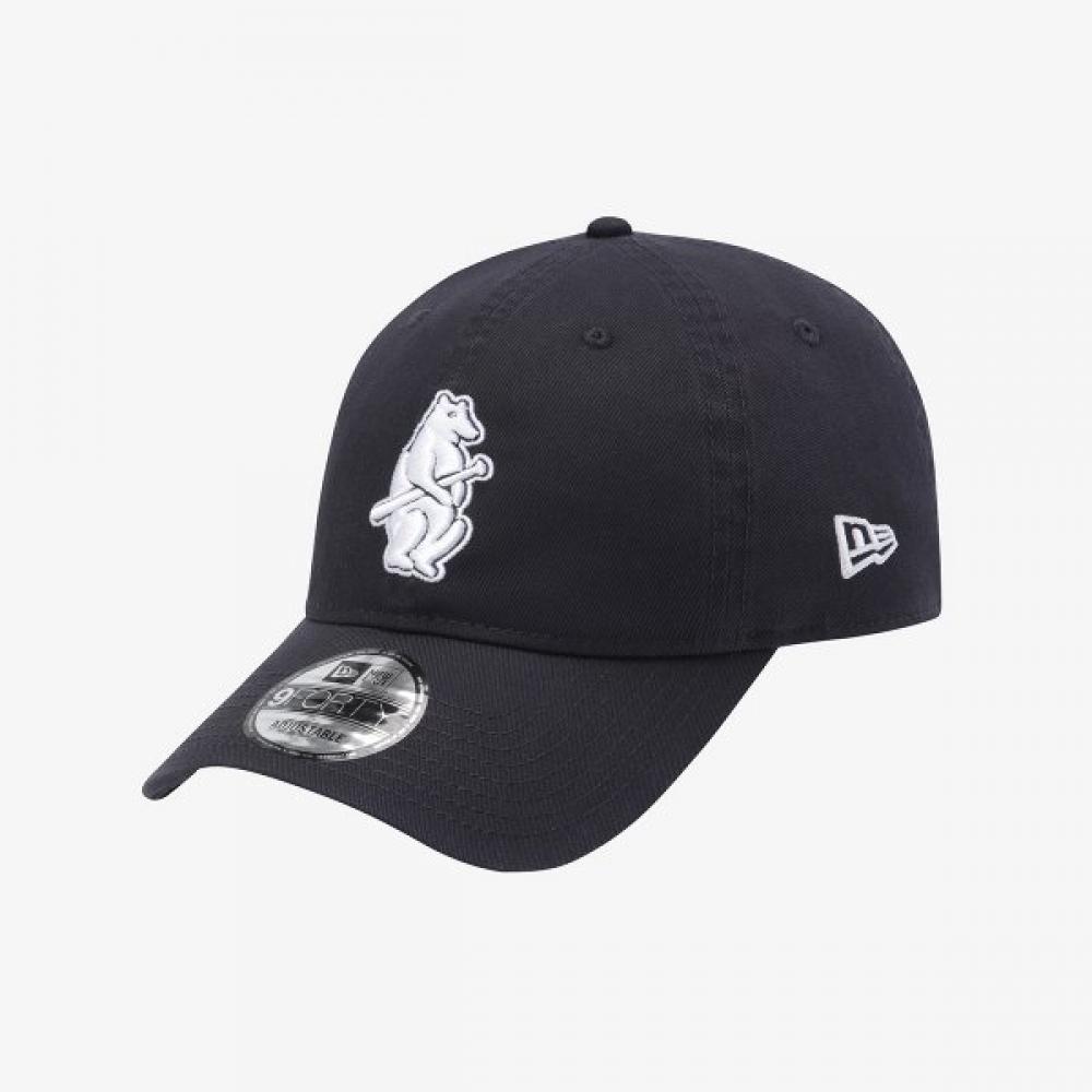 New Era Chicago Cubs Unstructured Ballcap Navy 15131665 NAVY/OSFM