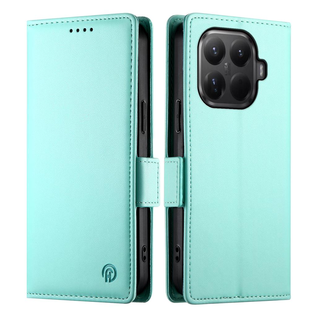 For Xiaomi 15T Pro Stand Case PU Leather Wallet Phone Cover