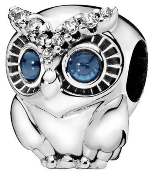 Charms Do Pandora Charms Uil Mode Aardbei