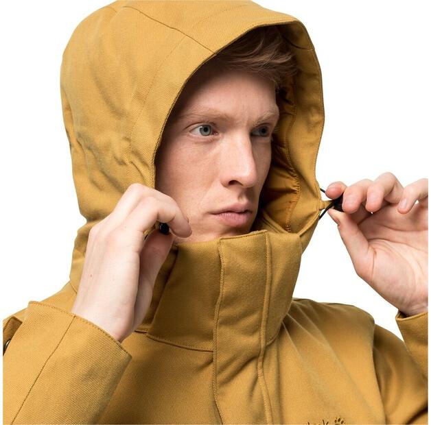 Парка Jack Wolfskin Fierce Wind