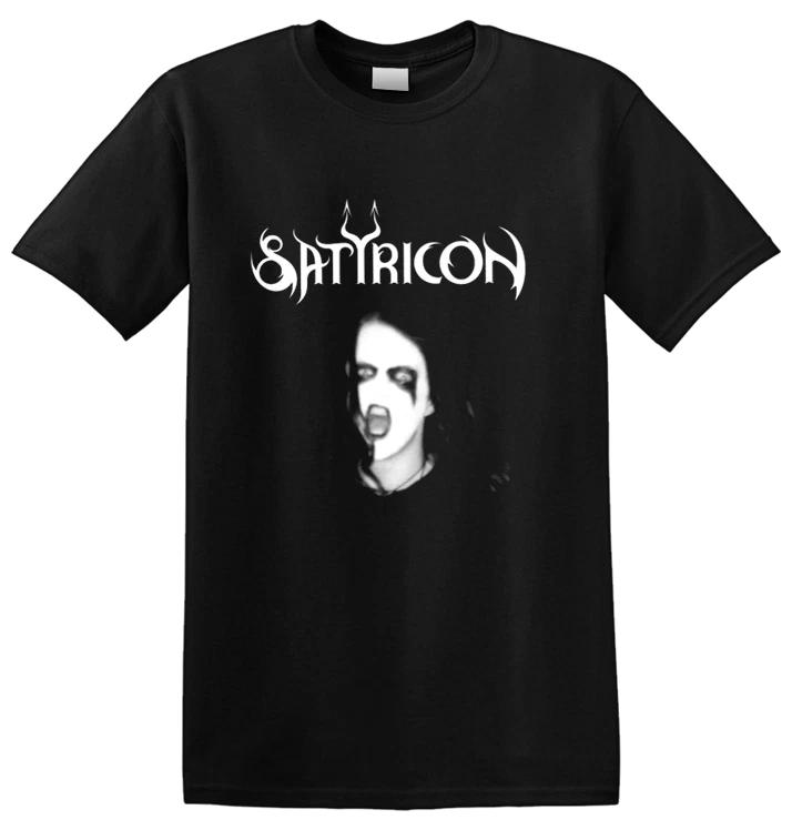 SATYRICON -  DMT Satyr  T-Shirt L