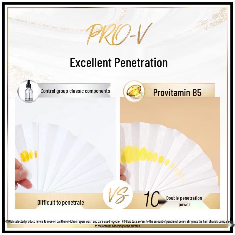 Pantene PRO-V Hydrating & Repair Shampoo & Conditioner Set