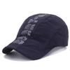 Men's korean style outdoor travel sun hat - trendy, casual, sun-protective, breathable baseball cap
