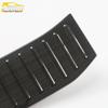 18 Tange Rear Middle Anti-Kick Stainless Steel Pedal Decor Panel