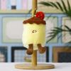 Plush Cake Pendant Cute Soft Toy For Kids And Women Gift