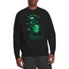 STAR TREK Unisex Adult Resistance Is Futile Sweatshirt