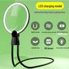 Round Frame 24 LED Light - Rechargeable Upgrade