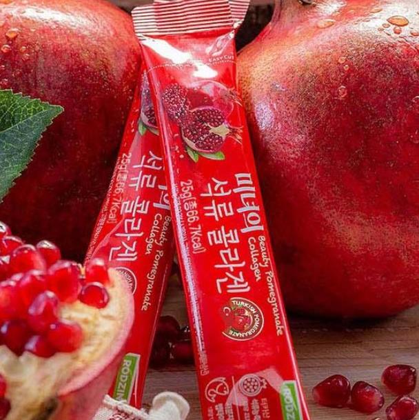 Beauty Granatapfel Kollagen 625g