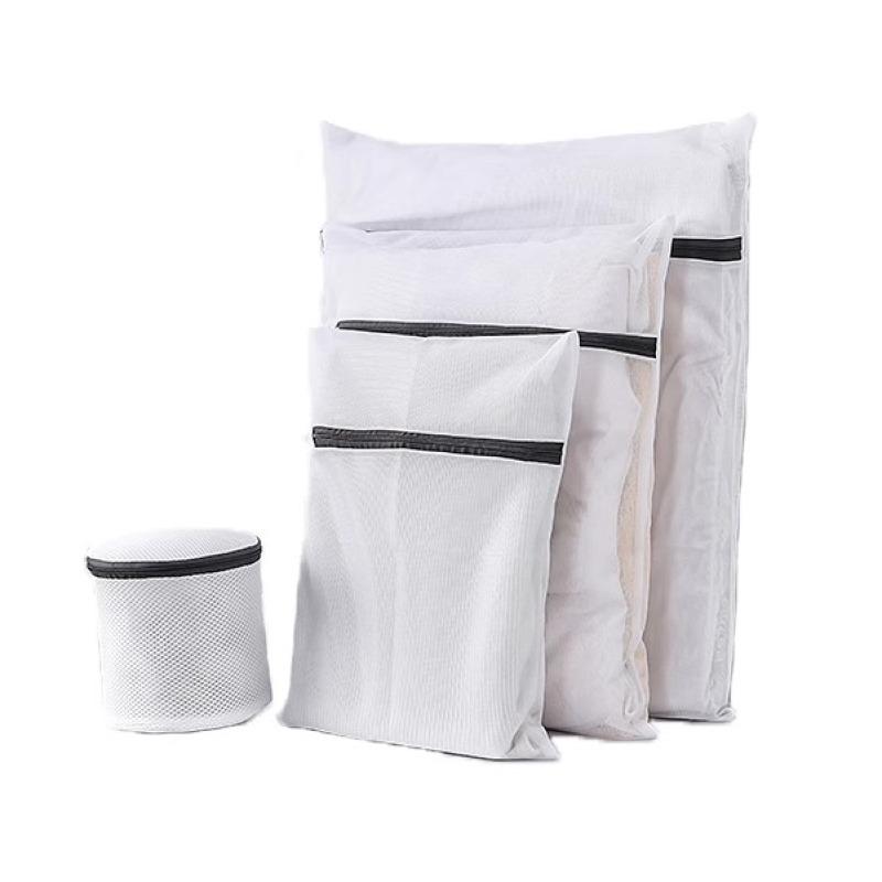 Anti-Deformation Laundry Bag for Washing Machines - Hair Removal, Bra Protection, Underwear and Clothes Mesh Bag