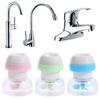 Water Saving Water Purifier Faucet Bubbler Faucet Nozzle Adapter Economizer Faucet Extender