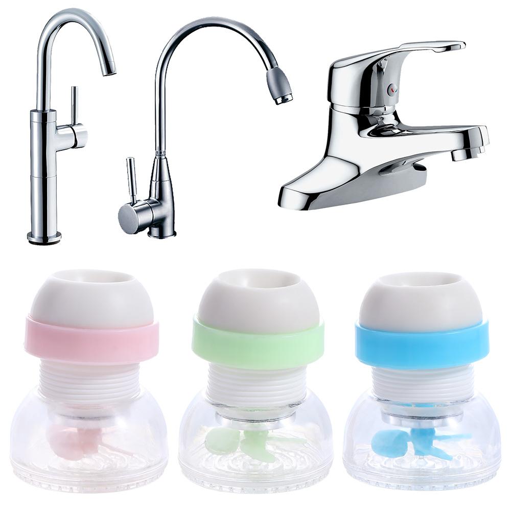 Water Saving Water Purifier Faucet Bubbler Faucet Nozzle Adapter Economizer Faucet Extender