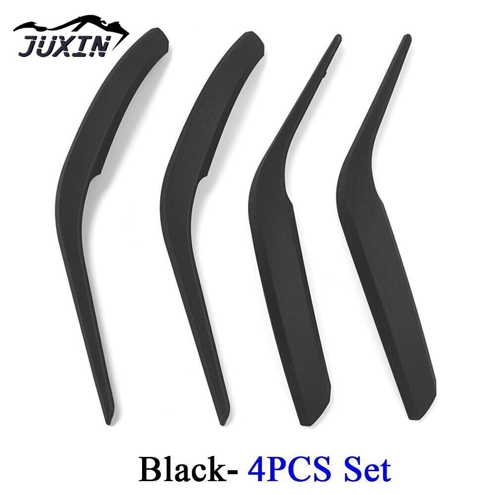 Car Inner Door Panel Handle Pull Trim Interior Door Handles Left Right Side Fit For BMW X1 E84