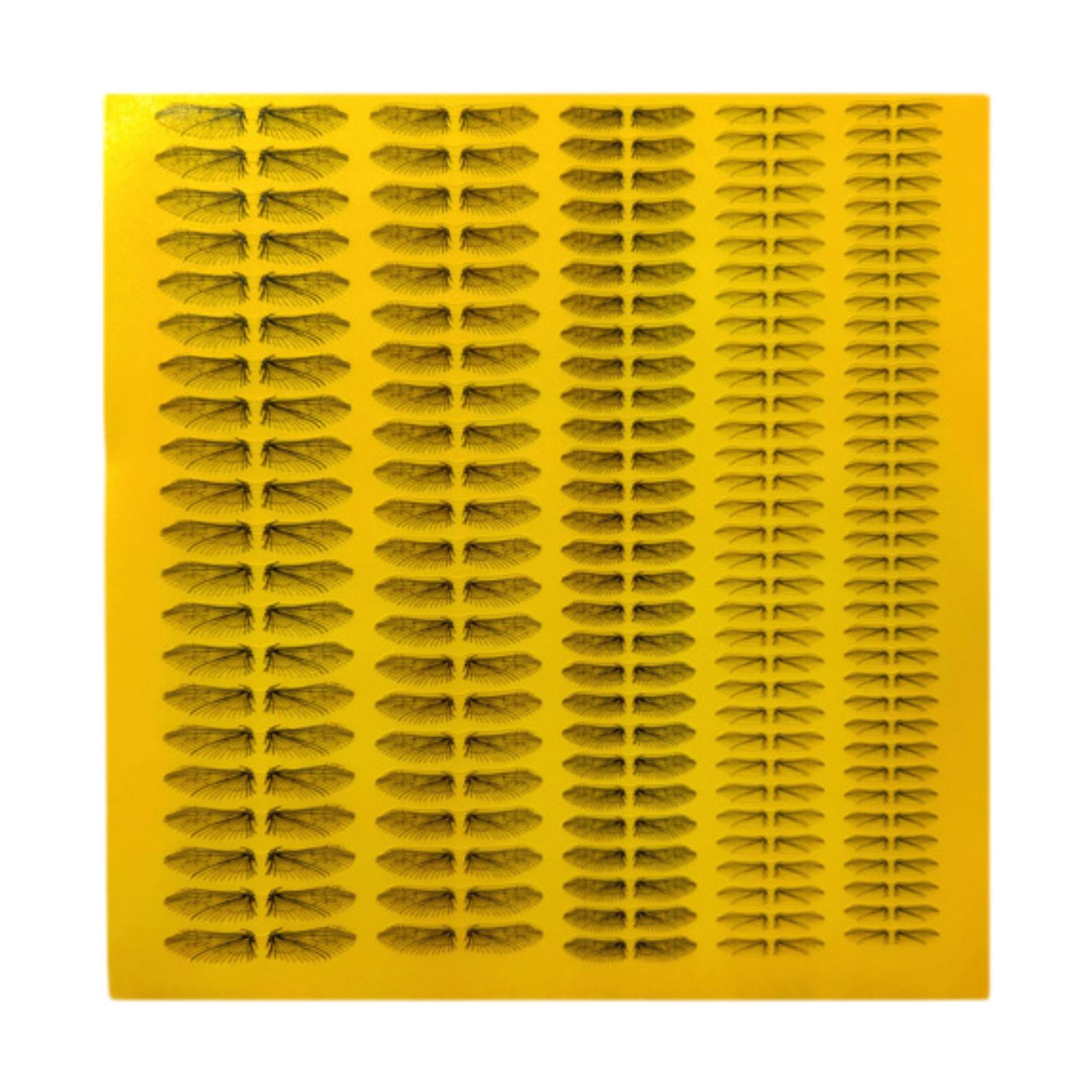 

Insect Bionic Wing for Fly Tying Outdoor Universal Fly Binding Materials жёлтый