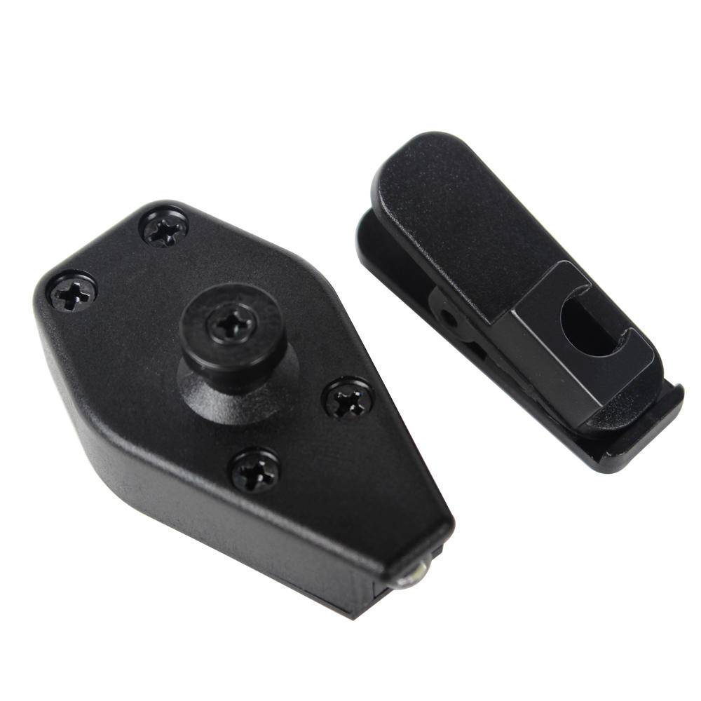 Flexible For Eyeglass and Tools Button Cell Led Bulbs LED Eyeglass Clip On Book Reading Lights Mini Universal