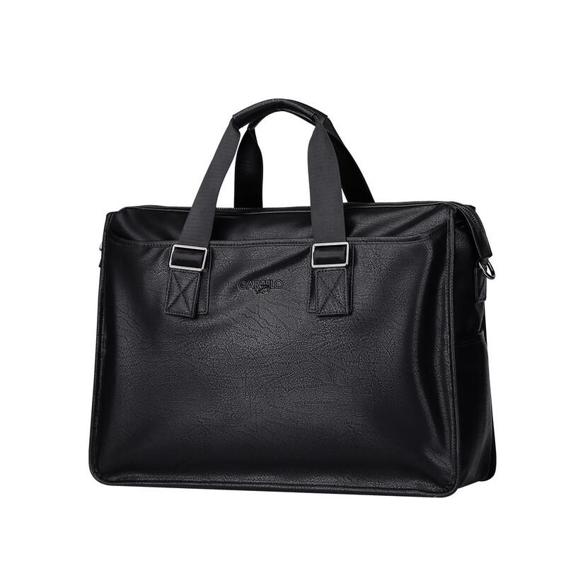 Cartelo Men's Casual Multi-functional Business Laptop & Travel Bag