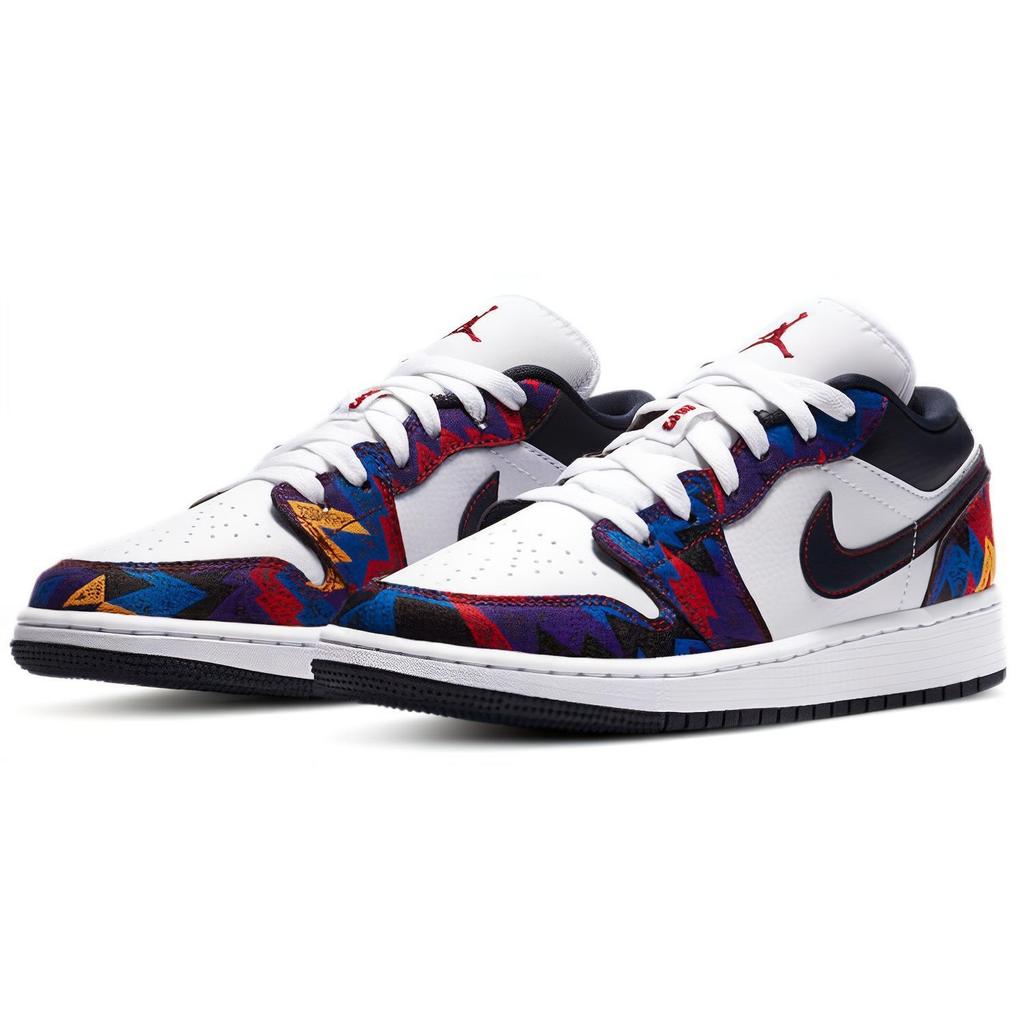Air Jordan 1 Low SE 'Nothing But Net' Men's CZ8659-100