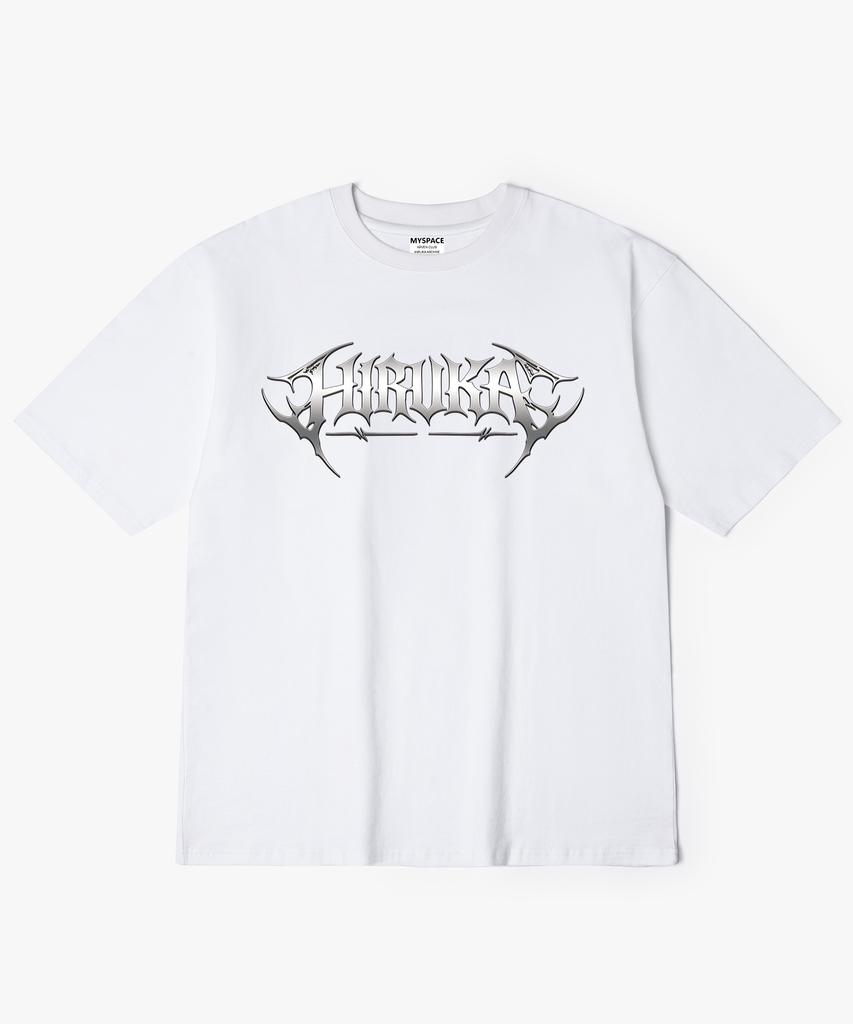 Hilukaakaibeu Metal Tribal Short Sleeve T-Shirt