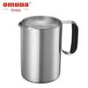 304 Stainless Steel Oil Storage Pot with Strainer