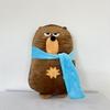 Duolingo Green Owl Plush Toy – Foreign Language Learning for Kids