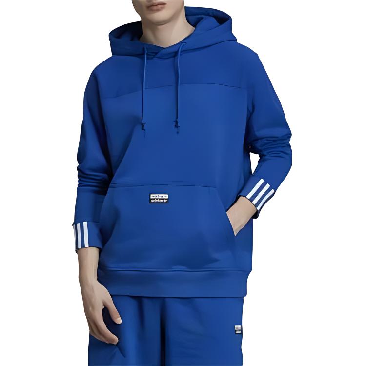 adidas Originals Sweatshirts Men's Hooded Moderate Regular FK3237