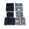 2020 3030 3040 4040 2525 4545 Metal Hinge Zinc Alloy Hinge Finished Aluminum Hinge Door Hinge  Connector Black Or Sliver Color