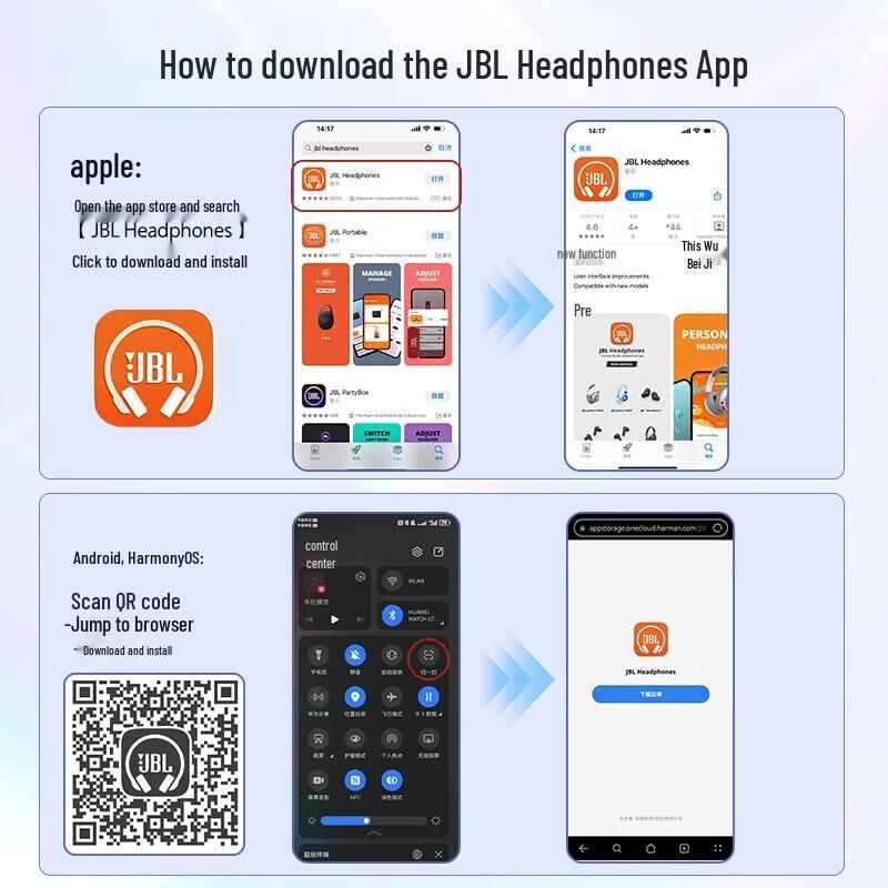 JBL WAVE BEAM 2 True Wireless Noise-Cancelling Earbuds