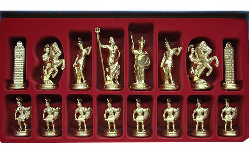 

Фигурный набор шахматных фигур Azman