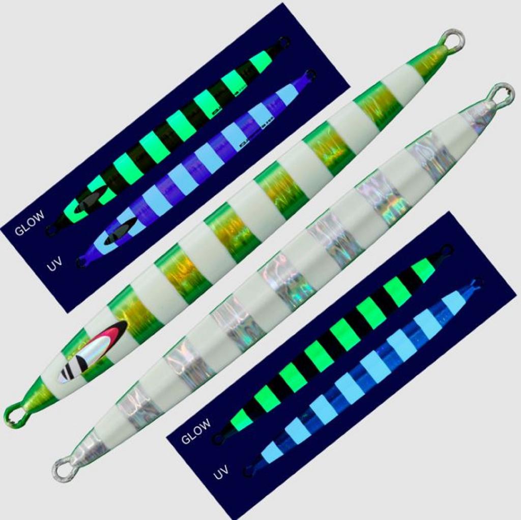 Major Craft Metal Jig Jigpara Vertical JPV-LS 200 Grams 115 (1201)