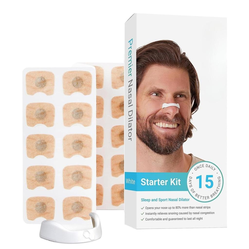 Nasal Breathing Dilators Kit