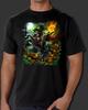 Sleepy Hollow Headless Horseman Halloween Horror New T-Shirt Unisex T-Shirt