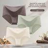 Female Ventilation In Summer Cool Feeling Not Clip Bacteriostatic Mulberry Silk Hip Level 7 A Fork Briefs