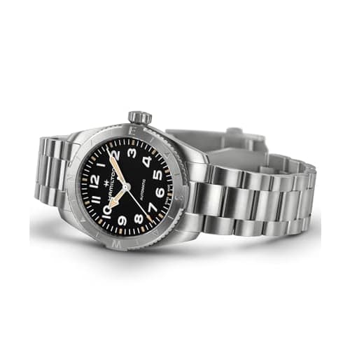 Hamilton Khaki Field Expedition Men's Watch H70225130 (Officially Imported) with Official Warranty