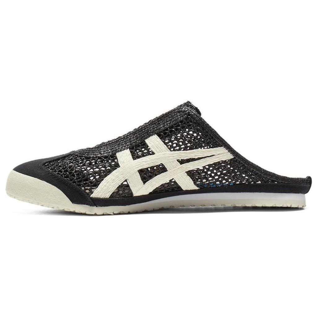 ONITSUKA TIGER Mexico 66 Sabot Black Cream Unisex Sneakers 1183C123-001
