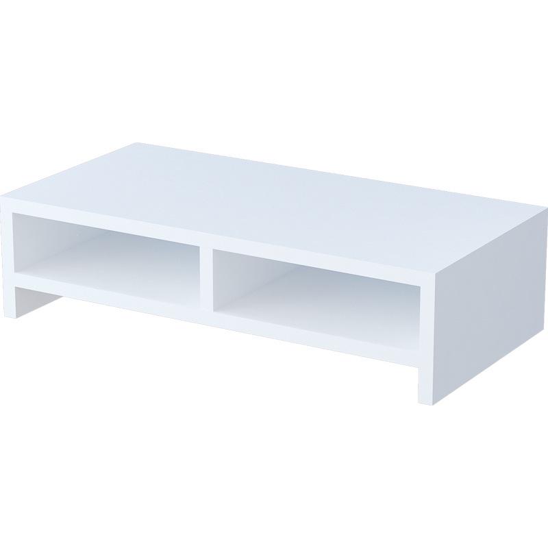 Masaüstü Bilgisayar Monitör Yükseltici Stand ve Ofis Depolama Rafı