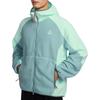 Nike ACG Series Wolf Tree Logo Fleecejacke mit durchgehendem Reißverschluss und Kapuze, langärmlig, für Herren, Jacken HJ2461-353