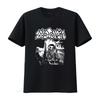 Dystopia Band Vintage Cotton T Shirt for Men and Women Sizes S 5Xl Kv9172 Vintage Washed Homme Graphic Casual Stylish Fashion