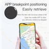 Smart Locator Bluetoothcompatible Real-time Tracking Dog Cat Collar Find Device Waterproof Smart Activity Tracker For Dogs Cats