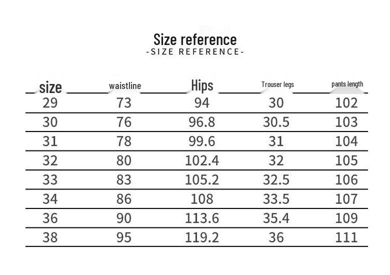 JEEP Men's Loose Straight-Leg Jeans