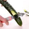 1Pcs Color Random Stainless Steel Vegetable Cutter Tools Suitable Friut Potato Paring Knife Household Kitchen Peel Accessories