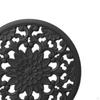 3 / Set Multifunctional Round Silicone Kitchen Countertop Tableware Non- Mat