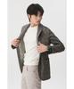 Brentwood Cotton Washed Check Jacket Brjcs26271Khx